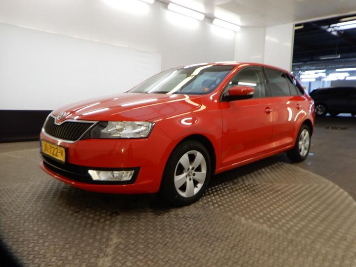 skoda  2016 tmbef6nh0g4543681