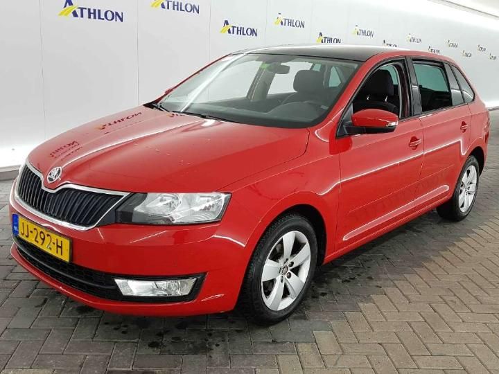 skoda  2016 tmbef6nh1g4540059