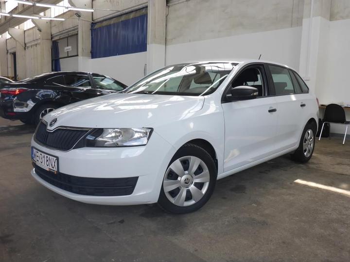 skoda rapid 2017 tmbef6nh1h4512618