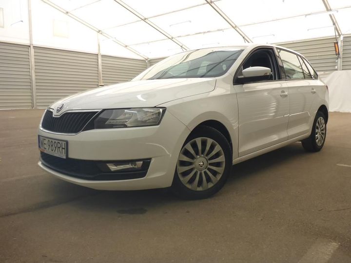 skoda rapid 2017 tmbef6nh1j4513984