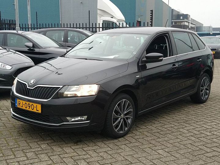 skoda rapid 2018 tmbef6nh1j4527657