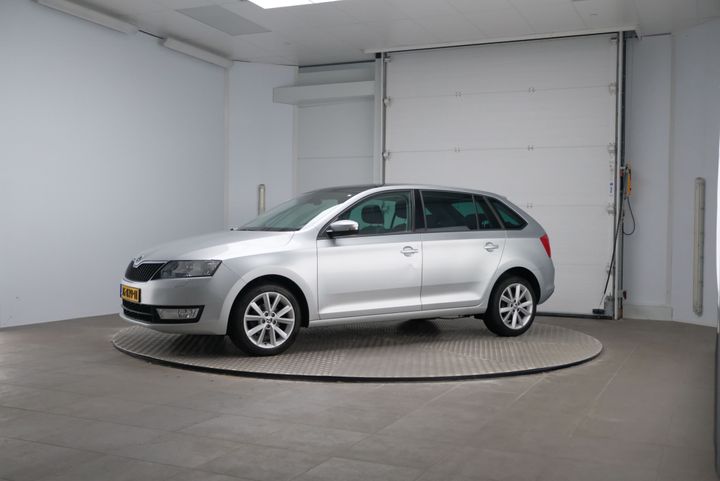 skoda rapid spaceback 2016 tmbef6nh2g4535825