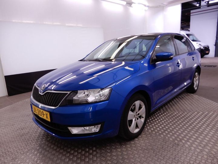 skoda  2016 tmbef6nh2g4544265