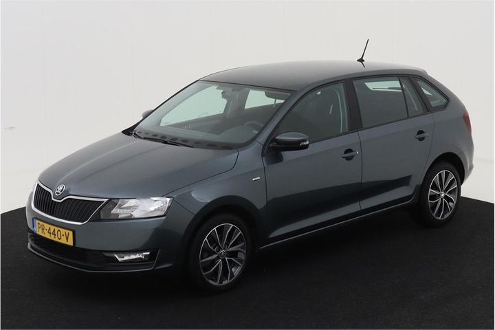 skoda  2017 tmbef6nh2j4506414