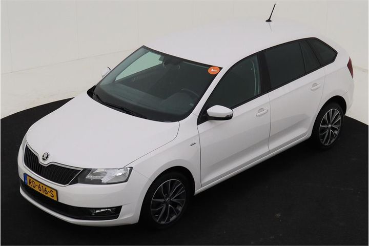 skoda  2017 tmbef6nh2j4526176