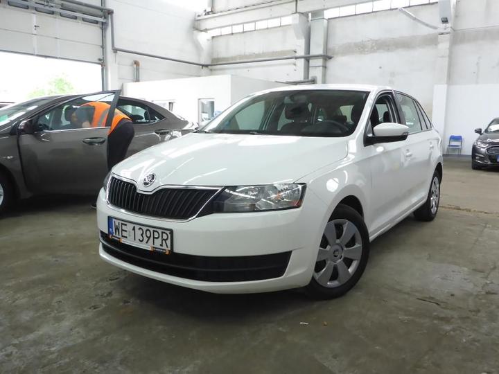 skoda rapid 2017 tmbef6nh3h4547399