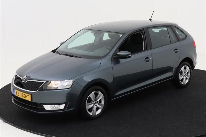 skoda  2016 tmbef6nh4h4504951