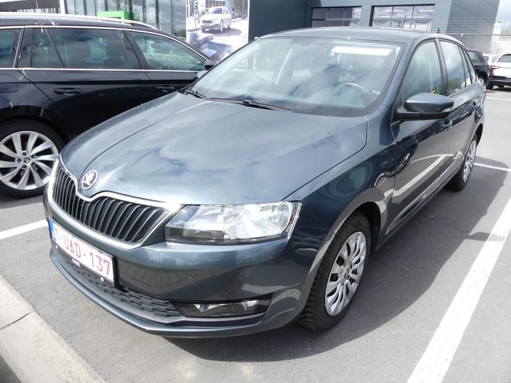 skoda  2018 tmbef6nh4j4554948