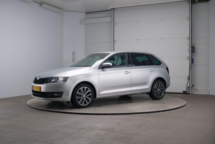 skoda  2015 tmbef6nh5g4511504