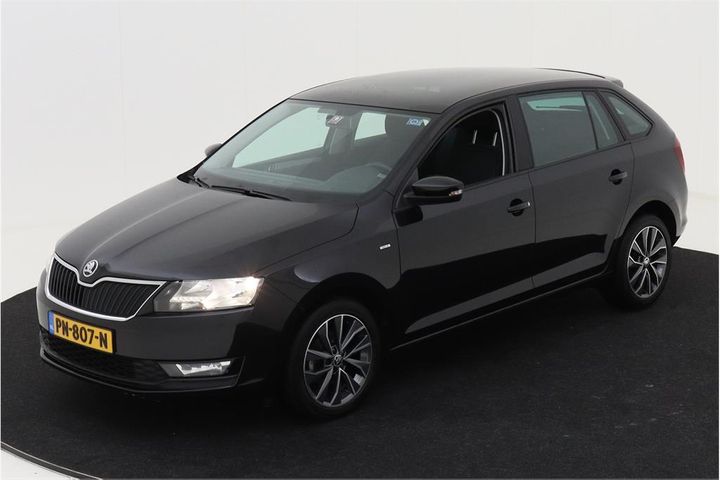 skoda  2017 tmbef6nh5j4505595