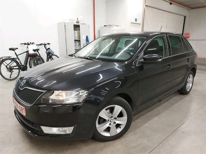 skoda  2016 tmbef6nh6g4522267