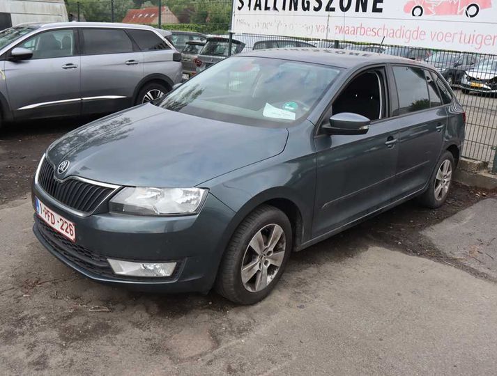 skoda  2016 tmbef6nh6g4545063