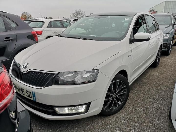 skoda  2017 tmbef6nh6h4539233