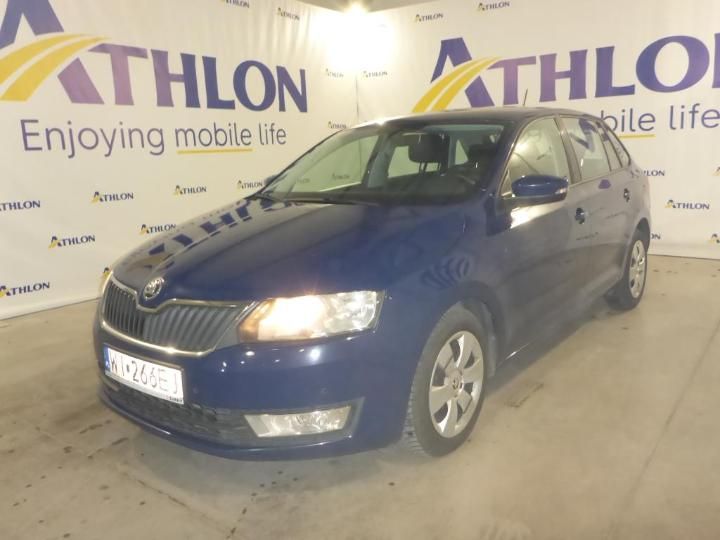 skoda  2015 tmbef6nh7g4523654