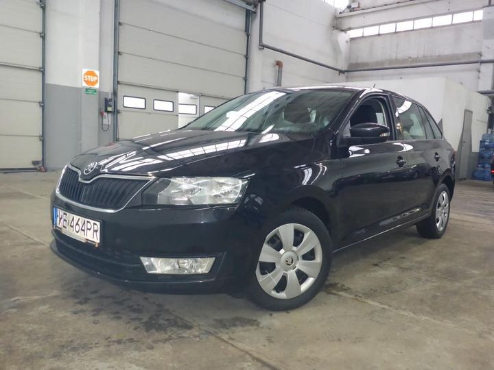 skoda rapid 2017 tmbef6nh7h4548054