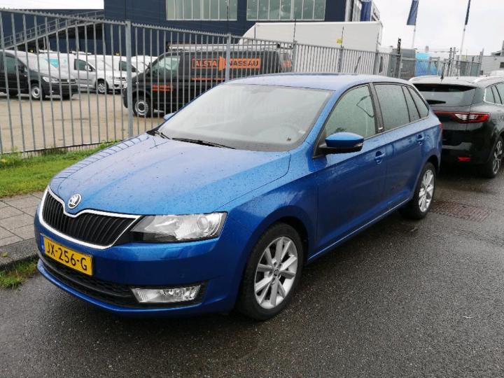 skoda  2016 tmbef6nh8h4501678