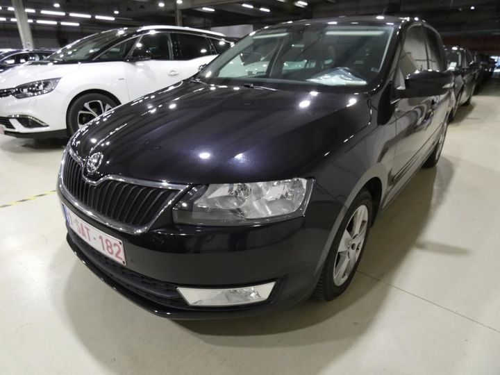 skoda  2017 tmbef6nh8h4538925