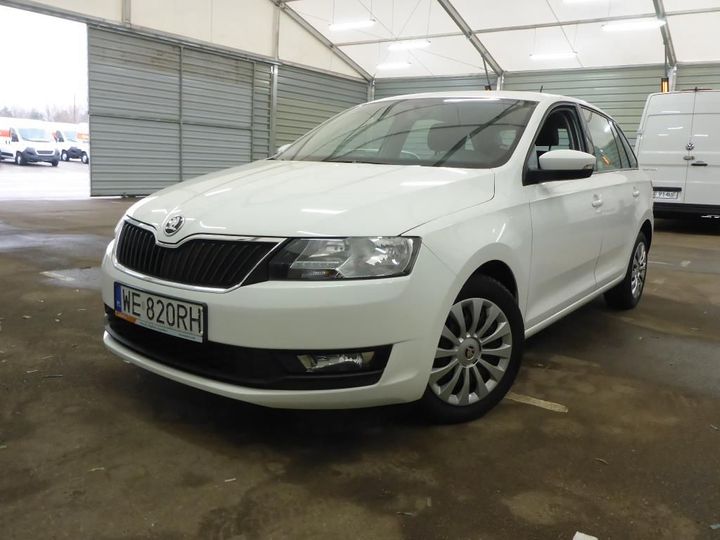 skoda rapid 2017 tmbef6nh8j4510712