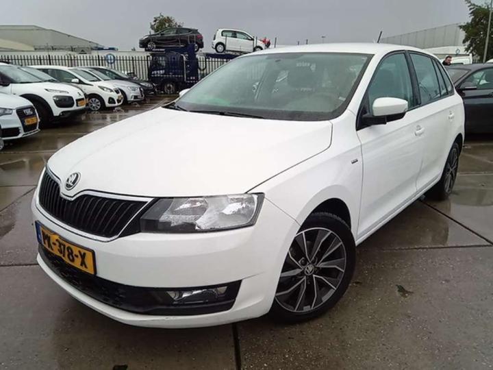 skoda rapid 2017 tmbef6nhxj4505379