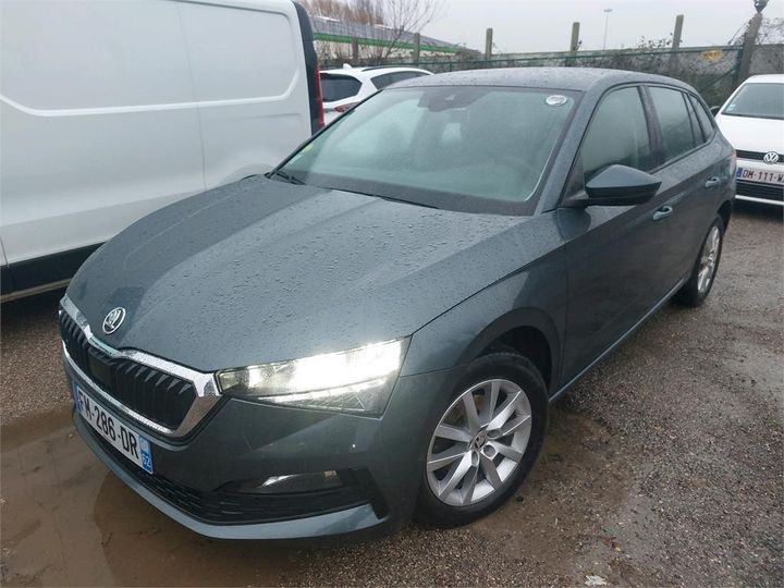 skoda scala 2019 tmbeg6nw3l3048967