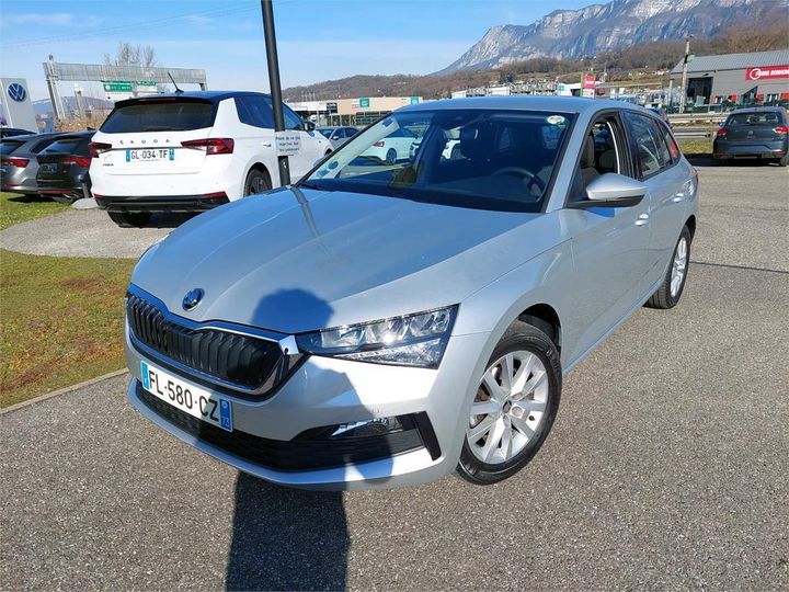 skoda scala 2019 tmbeg6nw6l3010262