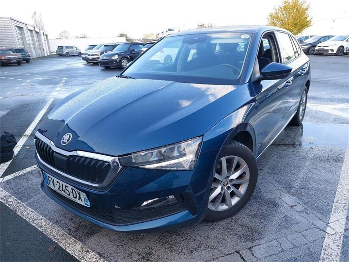 skoda scala 2020 tmbeg6nwxm3038101