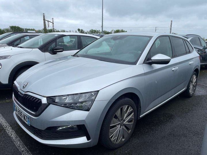 skoda scala 2021 tmbeg6nwxm3050619