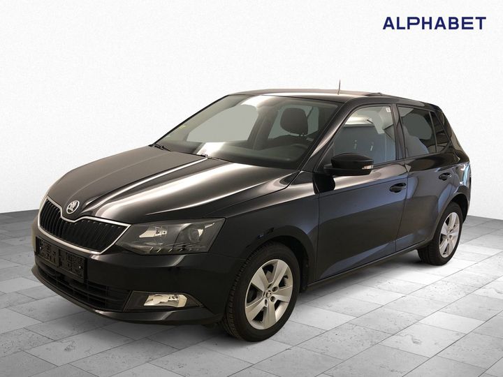 skoda fabia 1.4 tdi style 2017 tmbej6nj1jz034825