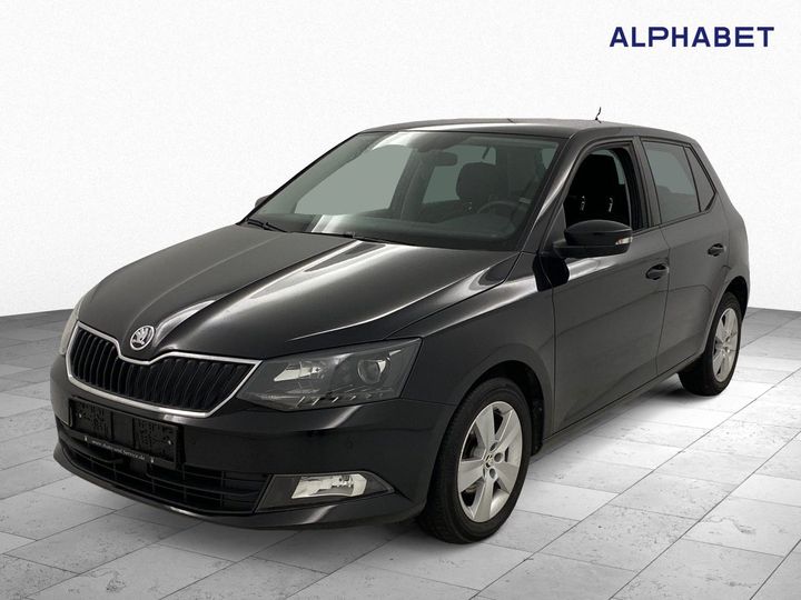 skoda fabia 2017 tmbej6nj5jz026727