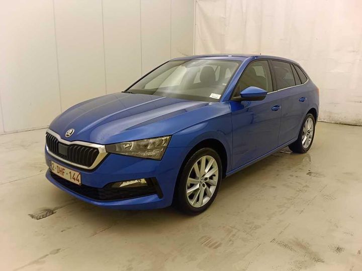 skoda scala 2023 tmbek6nw7p3099392