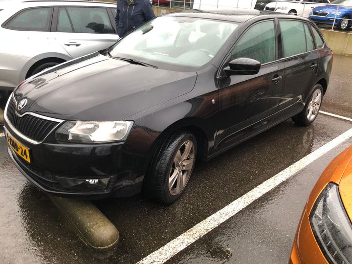 skoda  2015 tmbem6nh0f4536640