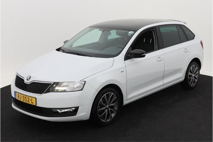 skoda  2018 tmbep6nh0j4529106