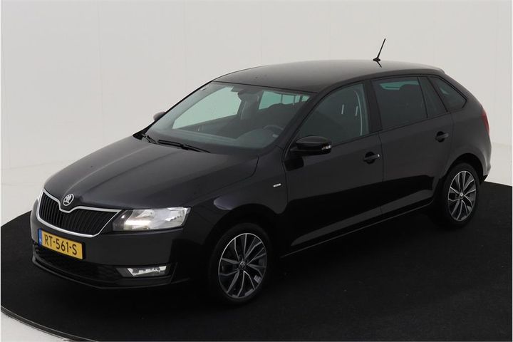 skoda  2018 tmbep6nh0j4541465