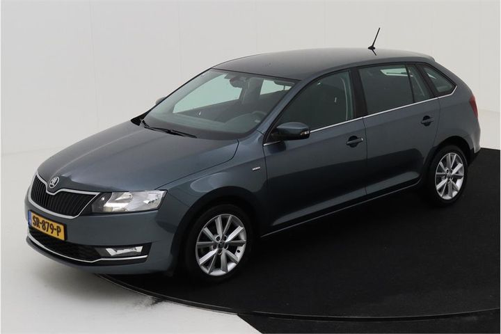 skoda  2018 tmbep6nh0j4546312