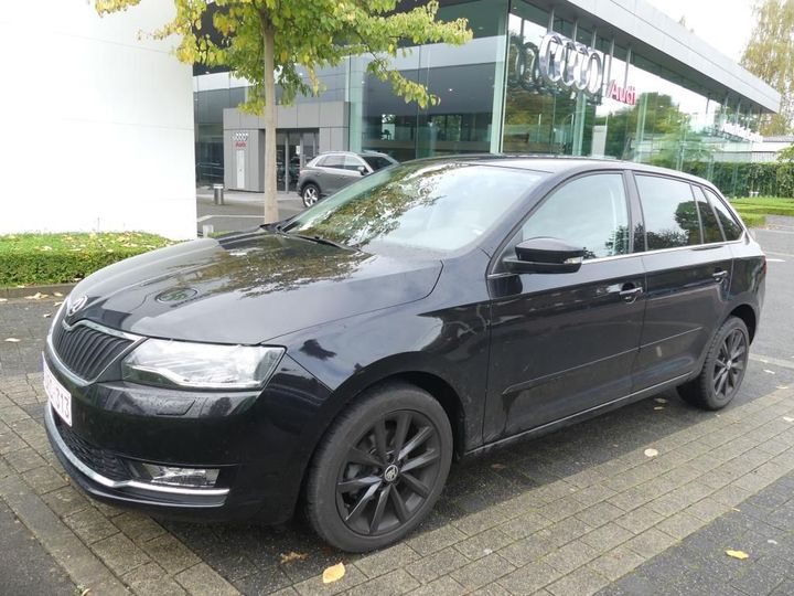 skoda  2018 tmbep6nh0j4561568