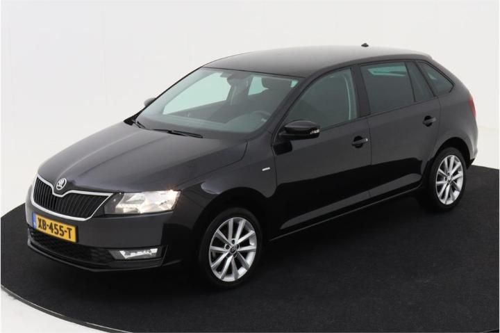 skoda  2018 tmbep6nh0k4013622