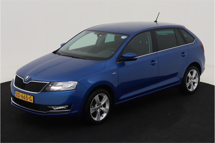 skoda  2018 tmbep6nh0k4015127