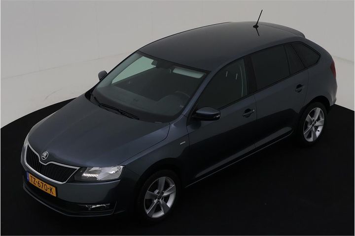 skoda  2018 tmbep6nh0k4025544