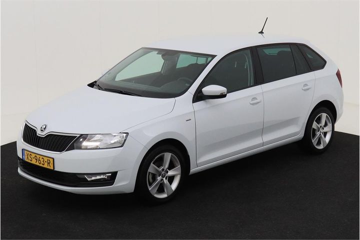 skoda  2019 tmbep6nh0k4035927