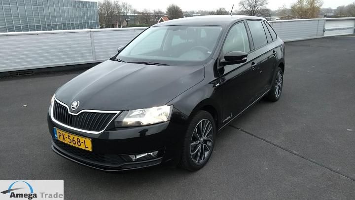 skoda  2018 tmbep6nh1j4519524