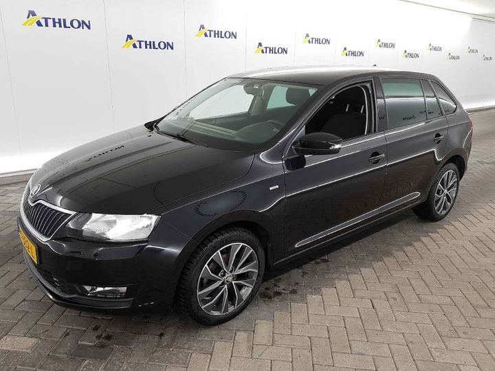 skoda  2018 tmbep6nh1j4530944