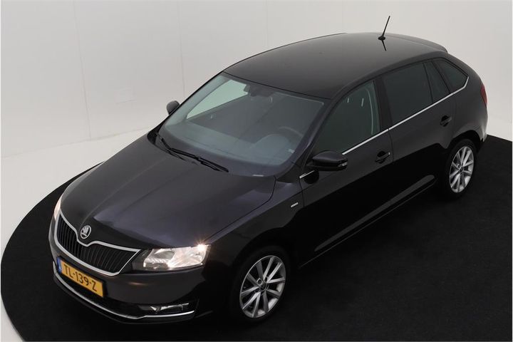 skoda  2018 tmbep6nh1j4567542