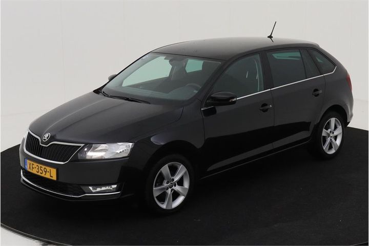 skoda  2018 tmbep6nh1k4025794