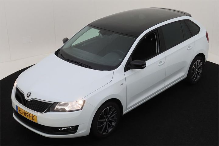 skoda  2017 tmbep6nh2j4523923