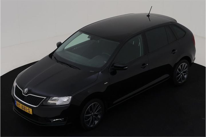 skoda  2018 tmbep6nh2j4541287