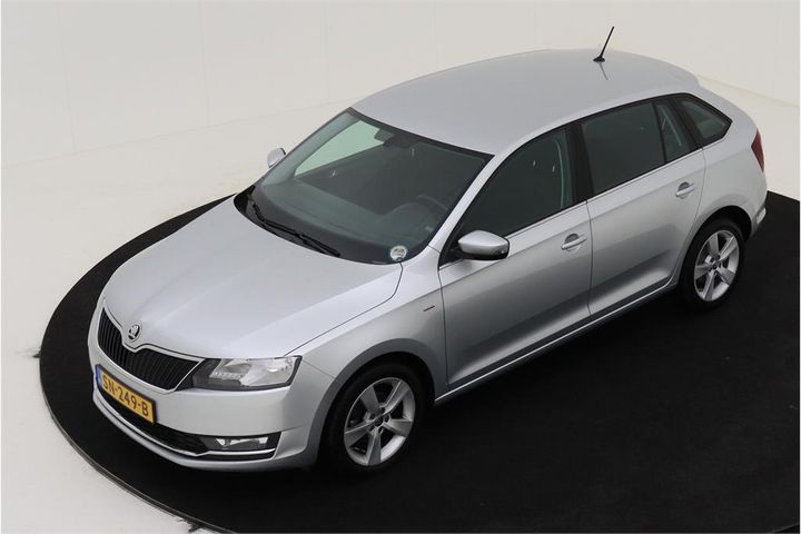 skoda  2018 tmbep6nh2j4548434