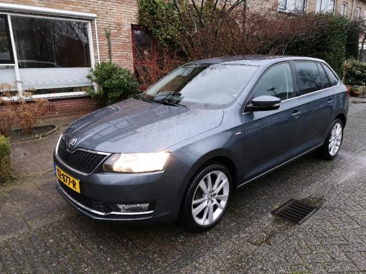 skoda  2018 tmbep6nh2k4024315