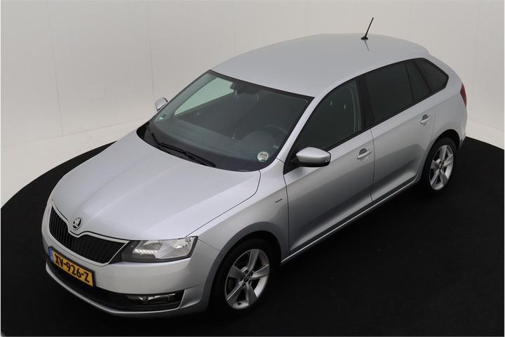 skoda rapid spaceback 2019 tmbep6nh2k4041566