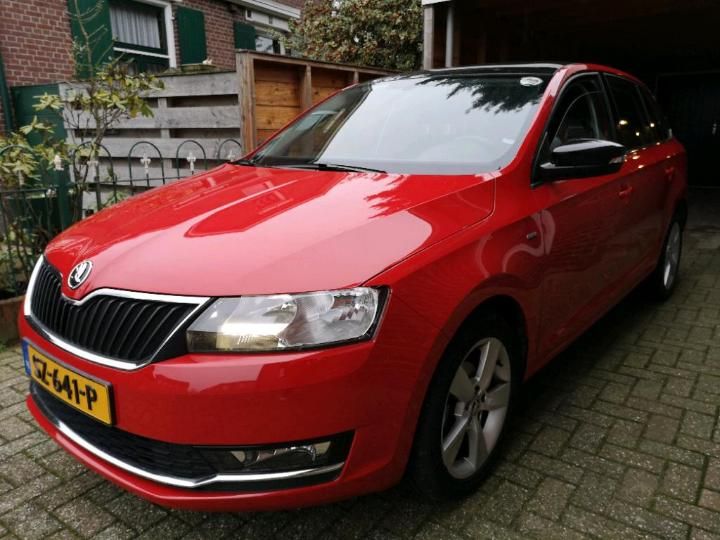 skoda  2018 tmbep6nh3j4545610