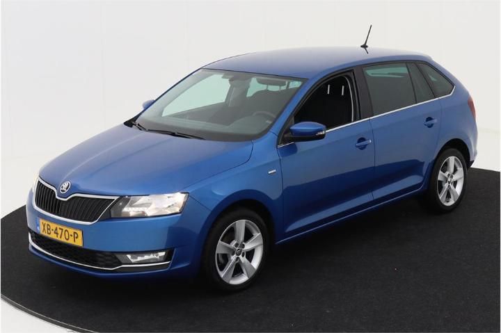 skoda  2018 tmbep6nh3k4011380